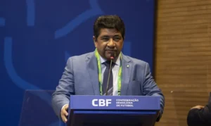 ednaldo rodrigues novo presidente da cbf