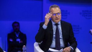 Gilberto Tomazoni, CEO da JBS