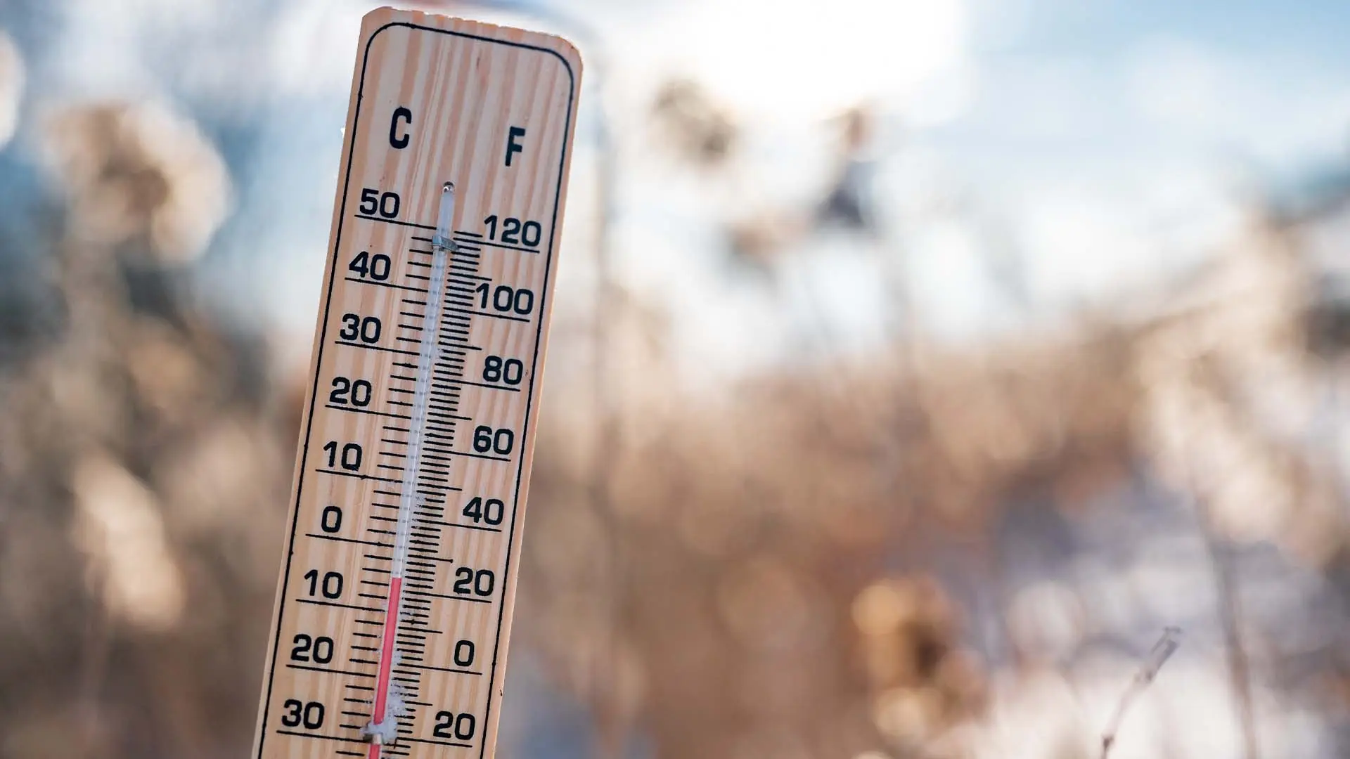 Temperaturas devem despencar, com risco de geadas