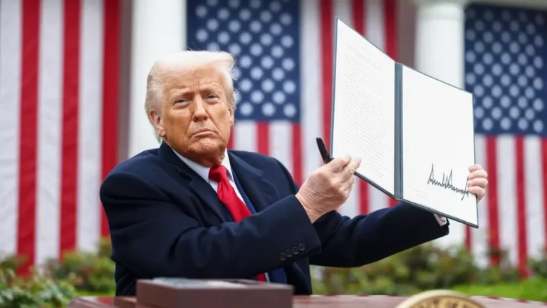 Ato na USP defende soberania nacional diante de tarifaço de Trump