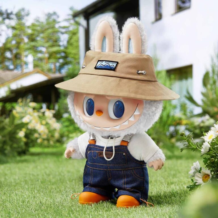 Labubu: o bonequinho chinês com valor de mercado superior ao da Vale