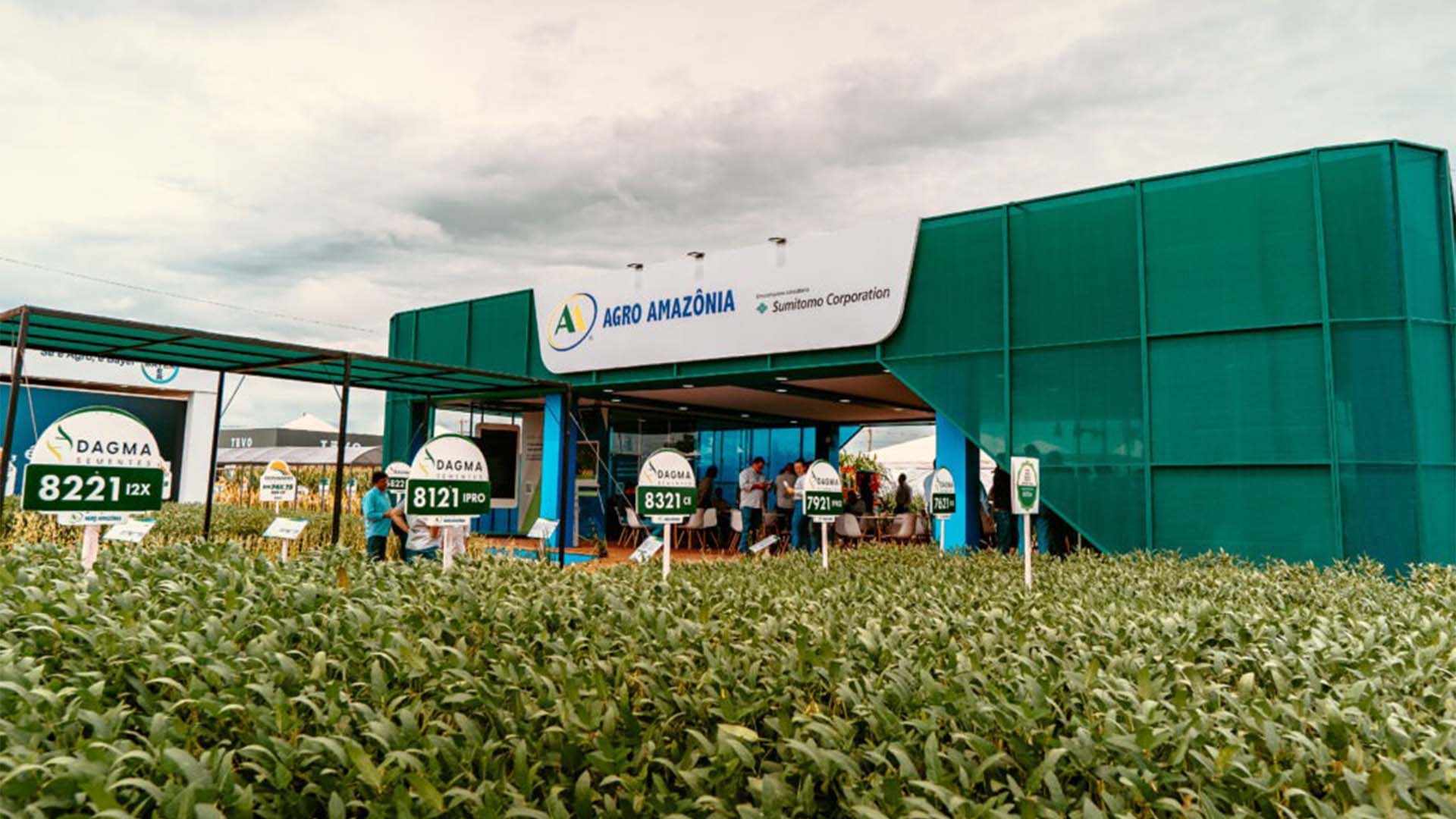 Agro Amazônia quer dobrar o barter na próxima safra