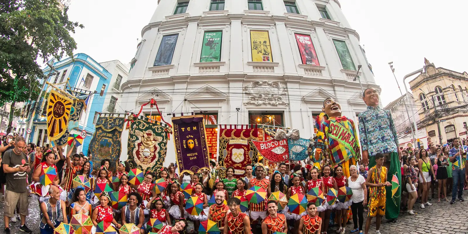 Caixa lança financiamento para revitalizar centro histórico do Recife