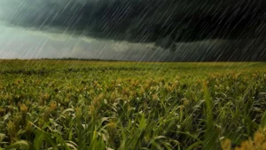 Chuvas intensas atrasam colheitas no Sul e no Mato Grosso do Sul