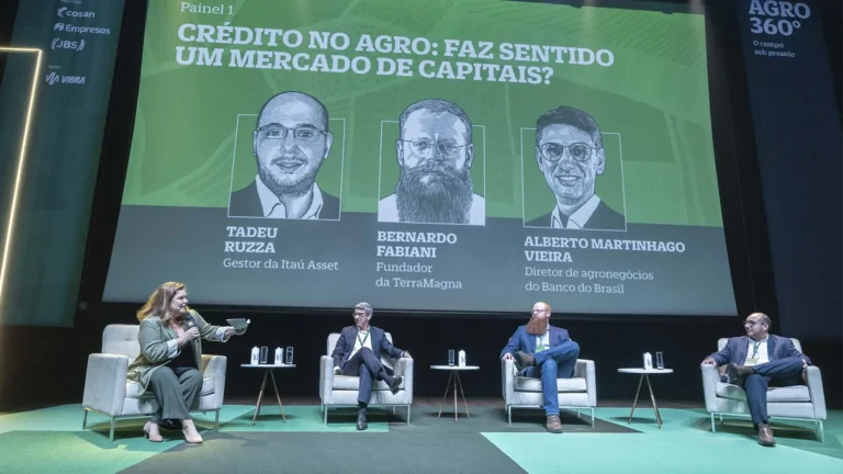 Como a tributação de LCA e Fiagro mexe com o crédito no campo