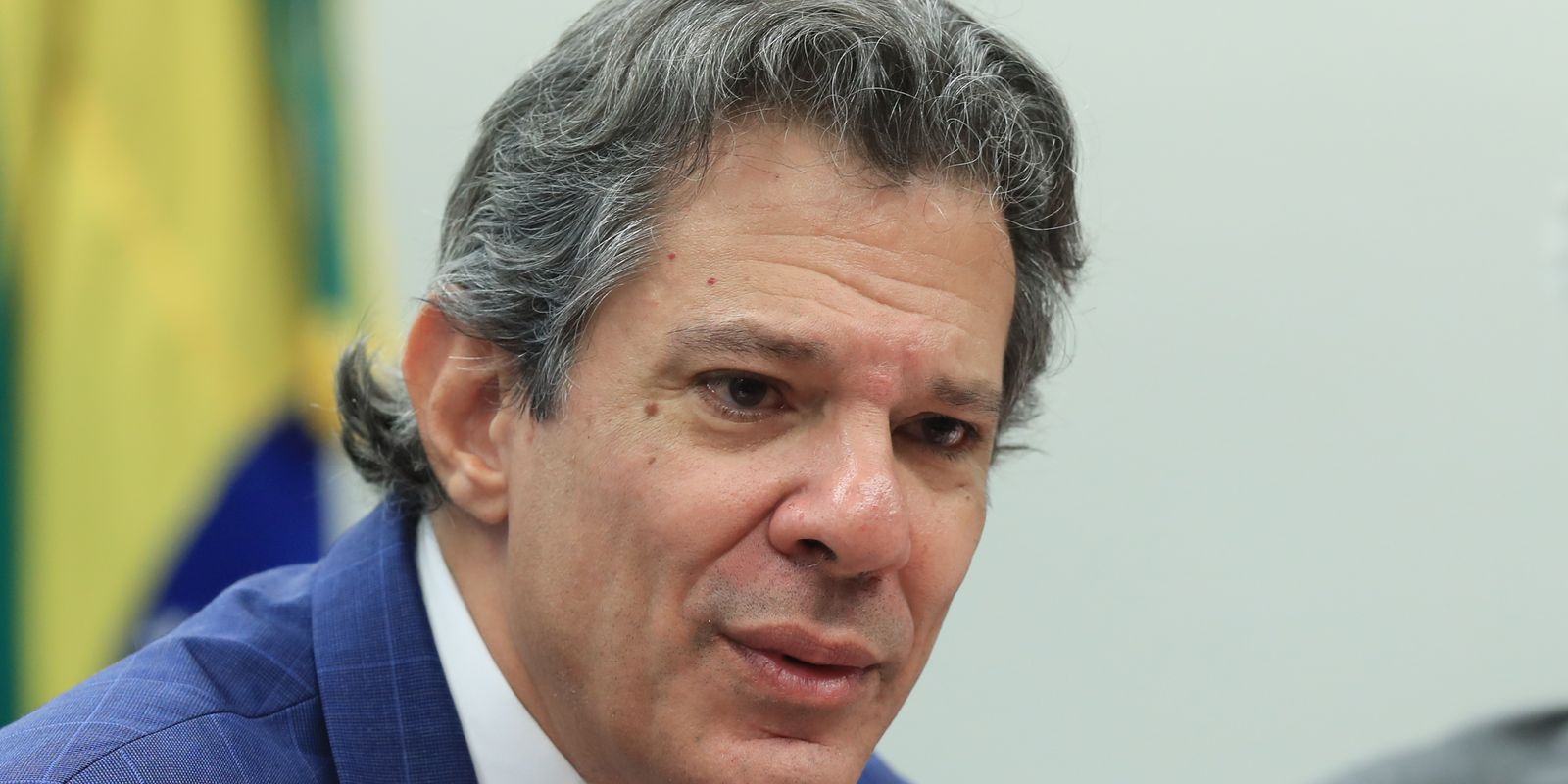 Haddad diz que é preciso lidar com problema da distribuição de renda