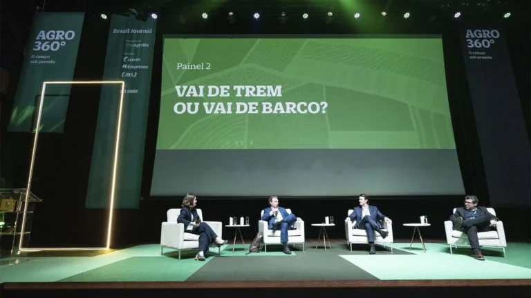 Logística (ainda) é a maior dor de cabeça do agro — e pode piorar