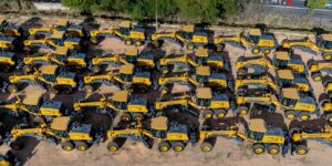 Lula entrega 318 máquinas agrícolas para 301 municípios mineiros