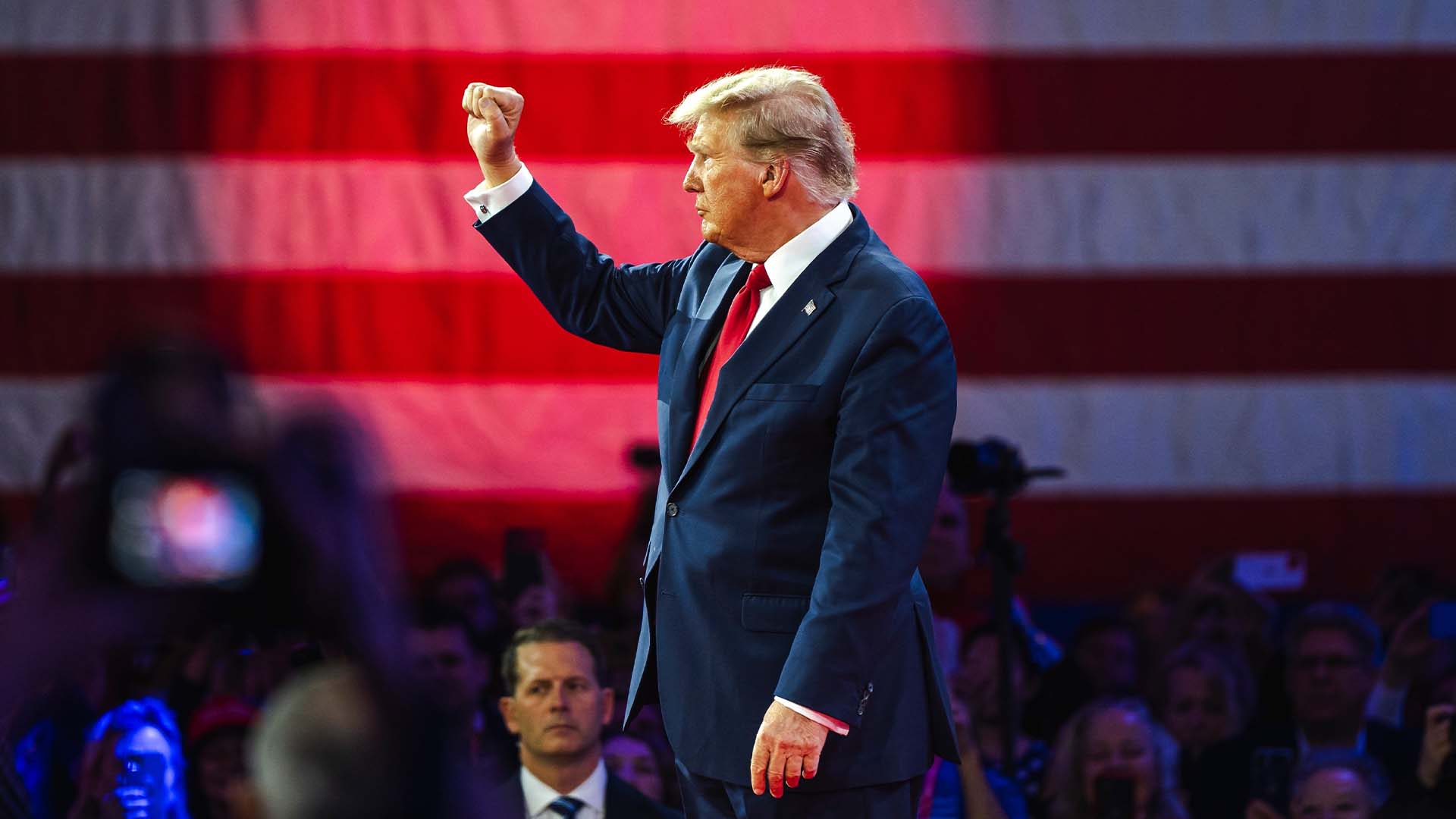 Trump pausa perseguição contra imigrantes em frigoríficos