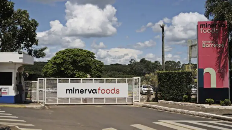 Após tarifaço, Minerva lidera quedas — mas impacto pode ser pequeno