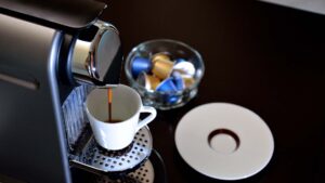 Máquina de café Nespresso