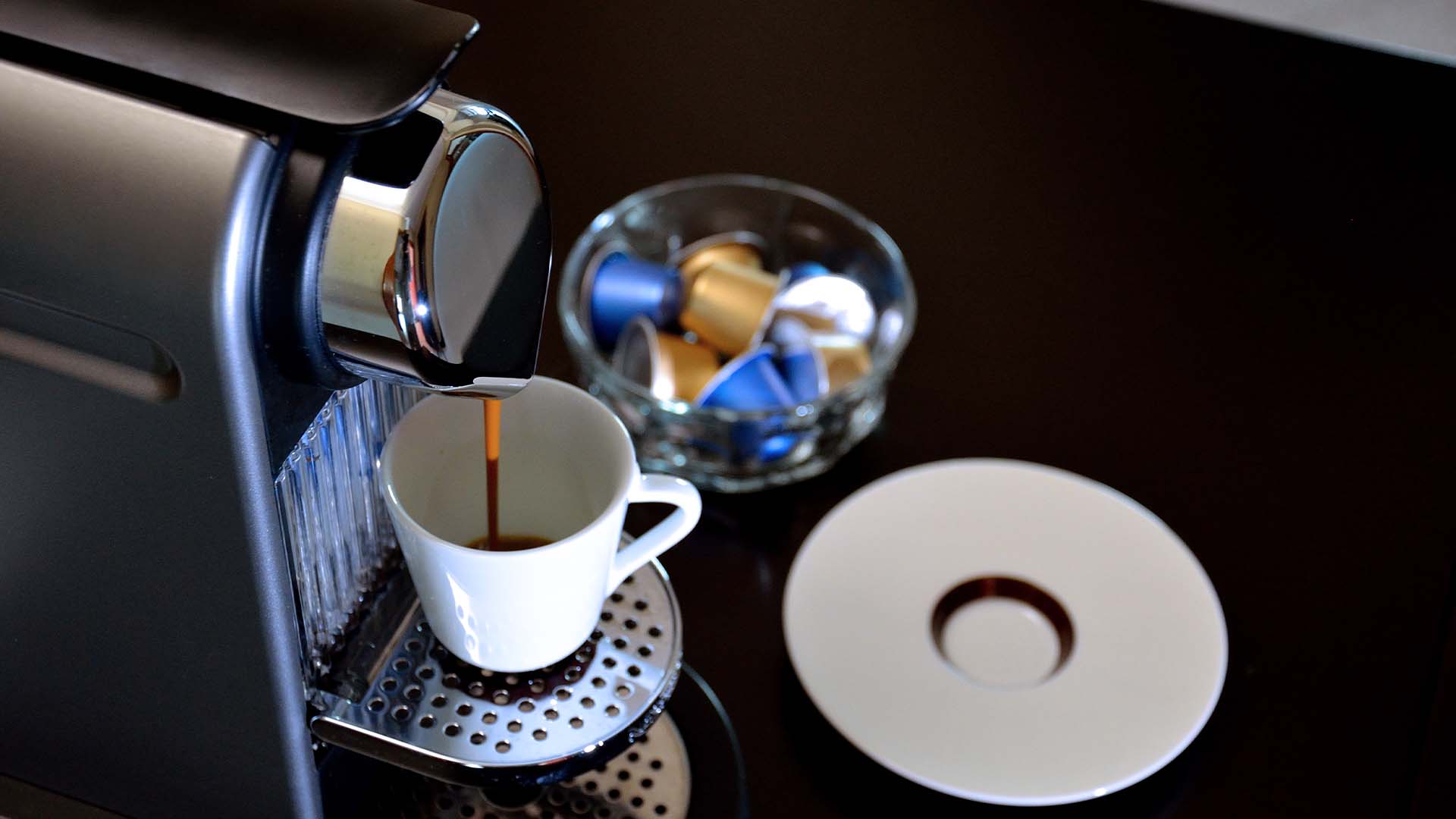Máquina de café Nespresso