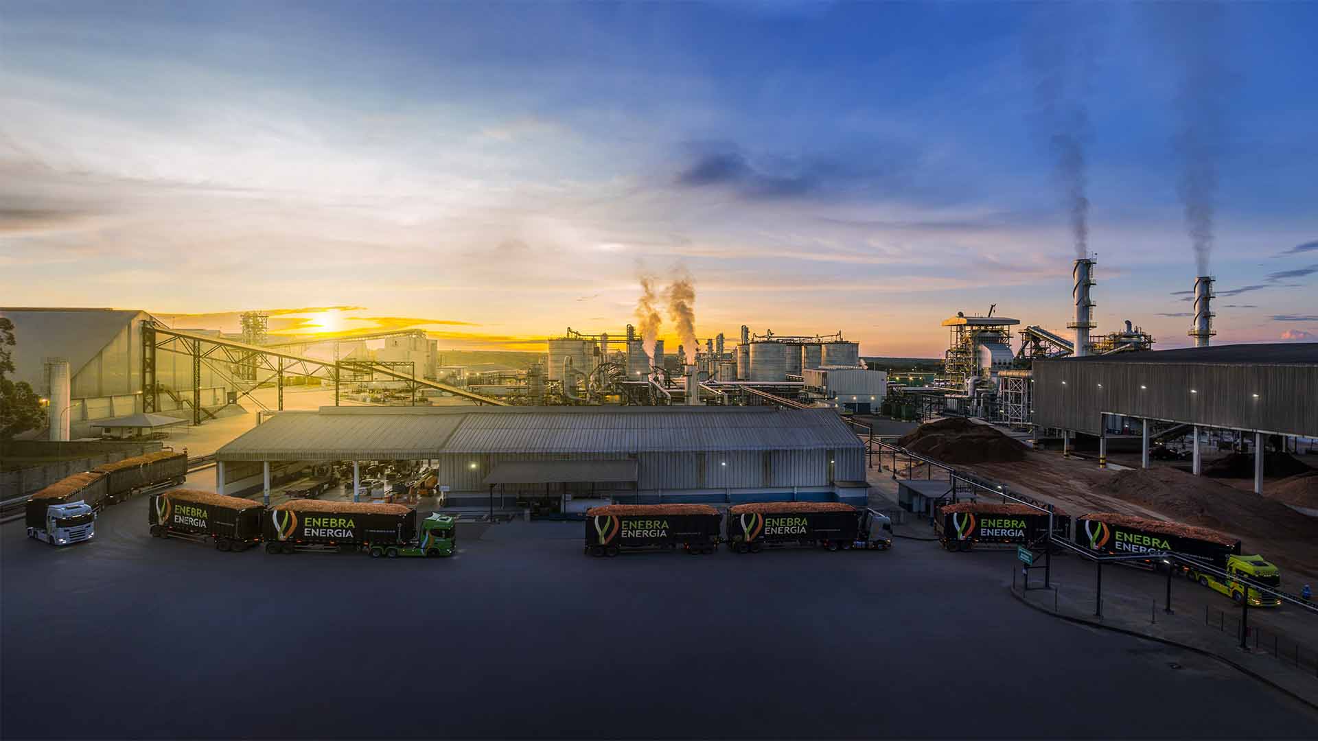 Enebra levanta R$ 100 milhões para fazer usina da 3tentos rodar