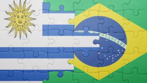 Brasil e Uruguai
