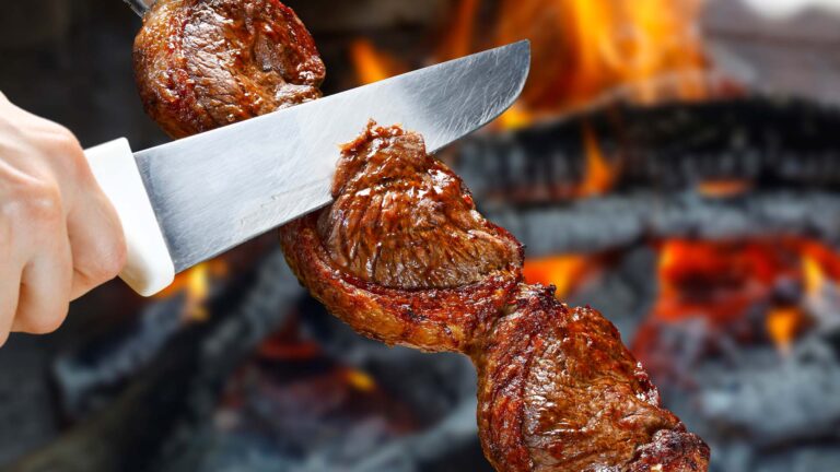 A carne brasileira é a mais barata do mundo