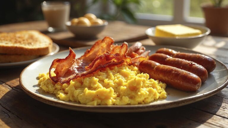 Bacon, linguiça e frango: O cardápio de R$ 3,2 bi da JBS nos EUA