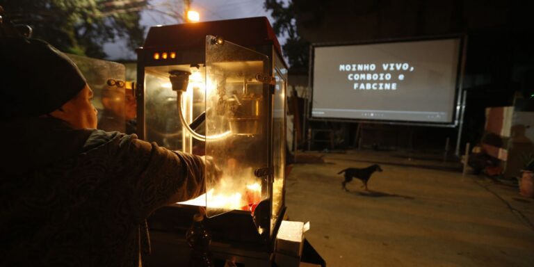 Caixa divulga lista de famílias beneficiadas da Favela do Moinho em SP