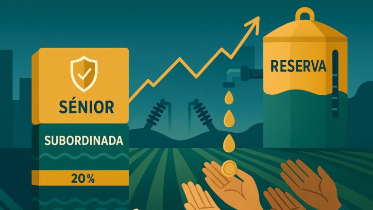 Do fosso ao teto: como os Fiagros estão comprando previsibilidade