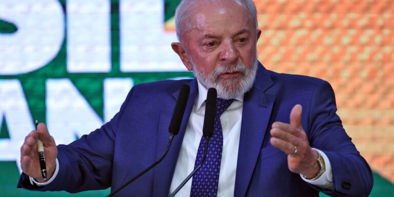 Governo anuncia R$ 30 bi em crédito para setores afetados por tarifaço