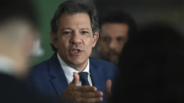 Haddad diz que bolsonaristas agiram para EUA cancelar reunião com Brasil