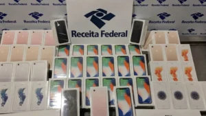 Leilão da Receita com drones e smartphones recebe propostas nesta quinta (7)