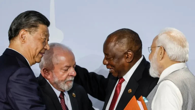 Lula quer decisão conjunta do Brics sobre tarifas dos Estados Unidos