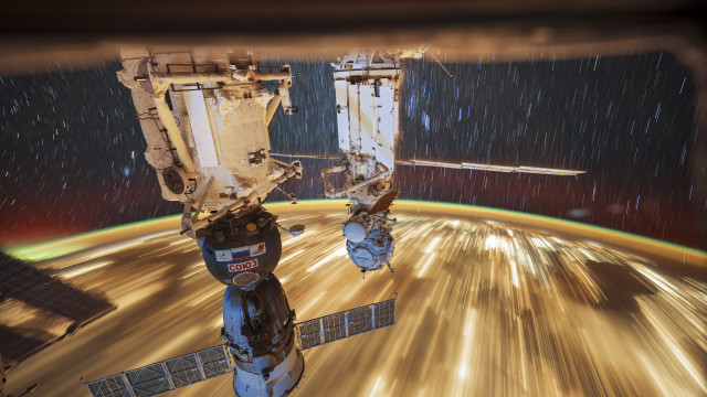 NASA revela plano para construir reator nuclear na Lua