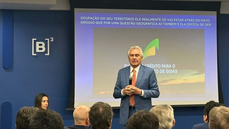 O engenhoso fundo de Goiás para financiar investimentos abaixo da Selic