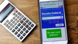 Receita libera consulta a quarto lote de restituição do IR