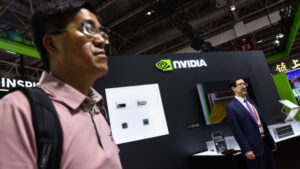 Nvidia e AMD vão pagar aos EUA 15% das vendas de 'chips' à China