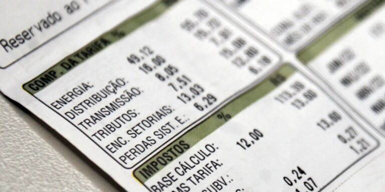 Aneel reduz bandeira para vermelha 1 na conta de luz em outubro