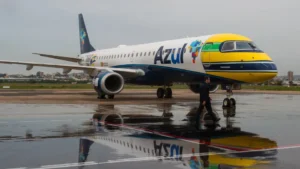 Azul confirma fim das negociações de fusão e do acordo de codeshare com a Gol