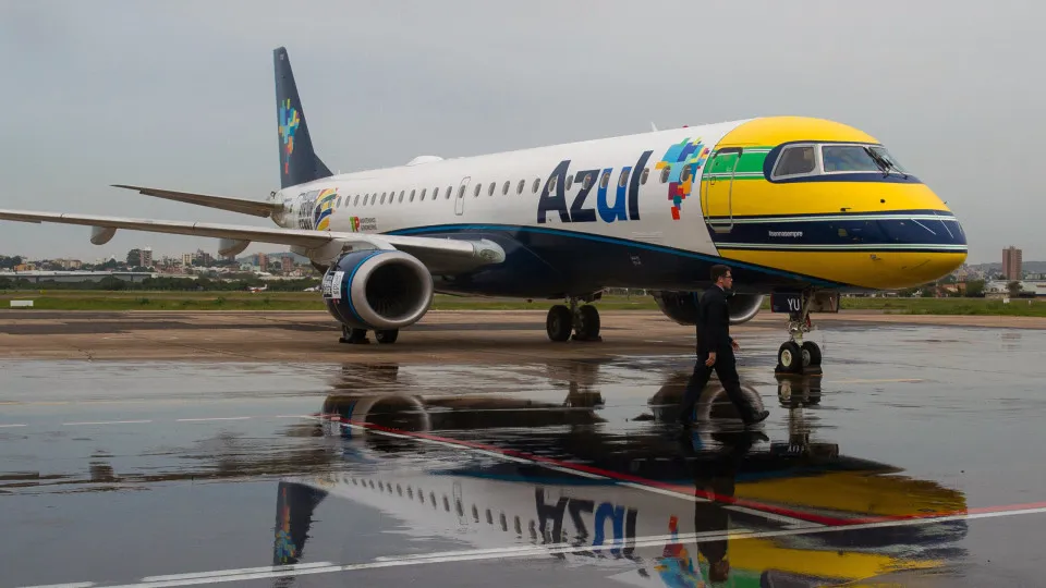 Azul confirma fim das negociações de fusão e do acordo de codeshare com a Gol