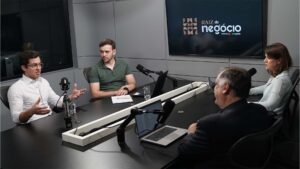 Pedro Freitas, sócio da XP, em entrevista ao Raiz do Negócio