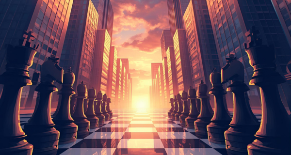 ETFs: defesa em alta no meio da tensão geopolítica na Europa