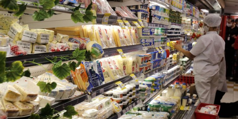 Exportações de alimentos caem em agosto por causa de tarifaço dos EUA