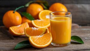 suco de laranja
