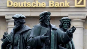 Hong Kong multa Deutsche Bank em US$ 3 milhões por violações regulatórias