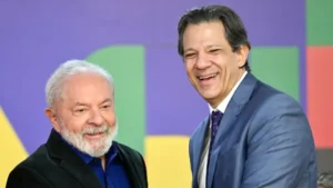 Mesmo com tarifas de Trump, Brasil registra alta de 3,9% nas exportações