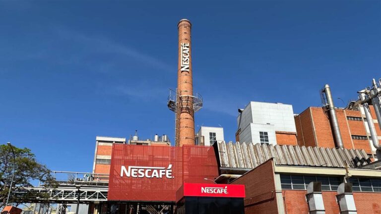 Nestlé vai investir R$ 1 bilhão em fábrica de café até 2028