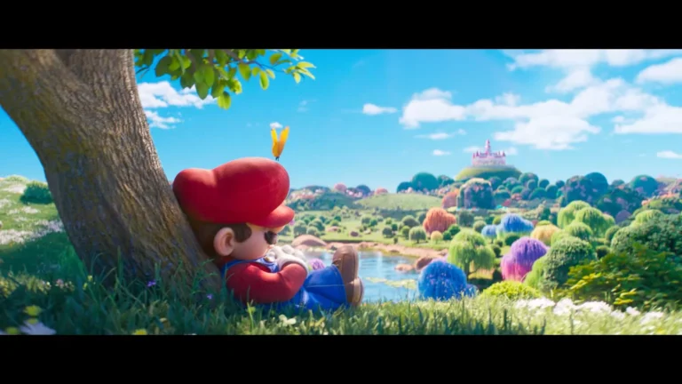 Nintendo revela primeiro trecho do segundo filme de ‘Super Mario’; veja