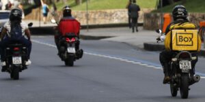 Número de trabalhadores por aplicativos cresce 170% em 10 anos, diz BC