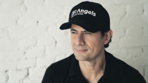 Orlando Cintra, CEO da BRAngels