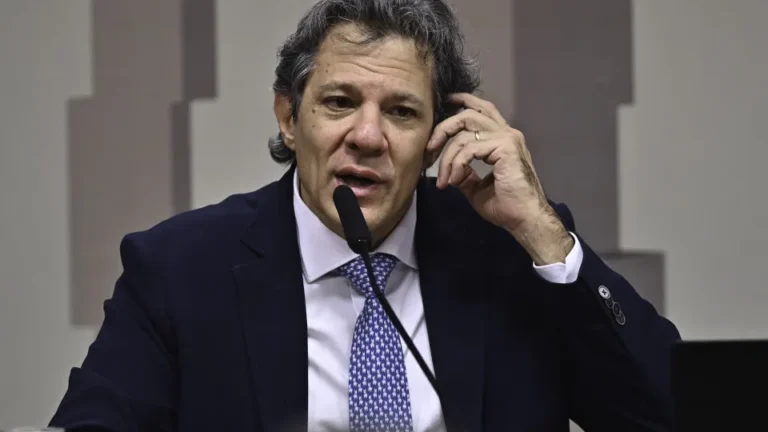 Haddad reafirma objetivo do governo de colocar ordem nas contas