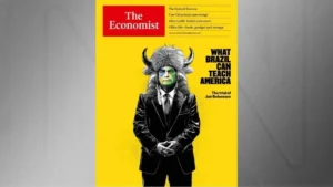 The Economist diz que julgamento de Bolsonaro é "lição de democracia"