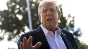 Trump: 'Se tirássemos tarifas, seríamos país de terceiro mundo'