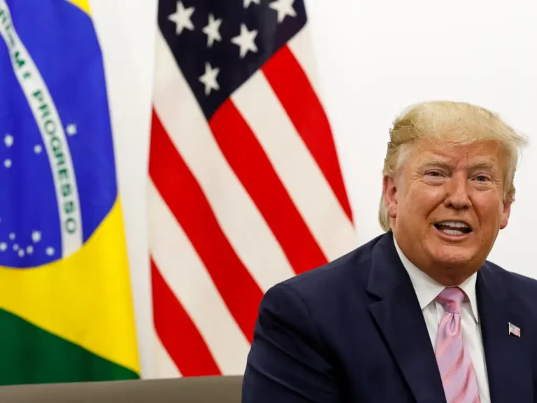 exterior acompanha resposta de Trump à decisão do judiciário sobre tarifas