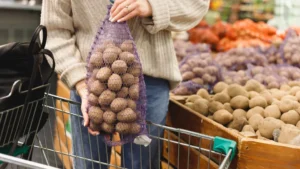 Batata, ovos e verduras reduzem pressão inflacionária em agosto em SP