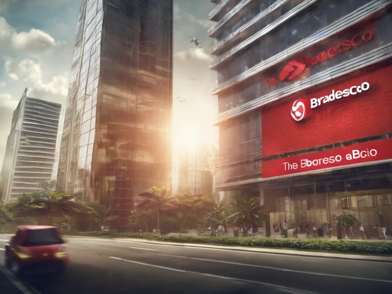 Bradesco (BBDC4): analistas elevam preço-alvo e nova projeção provoca o consenso