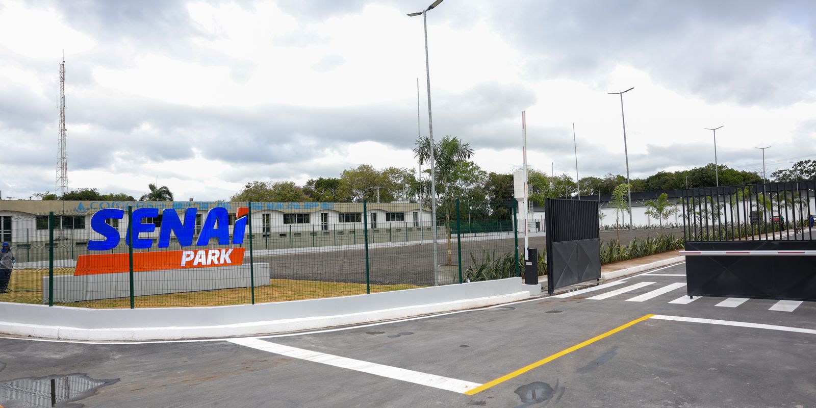 Centro de inovação leva transição energética para dentro da indústria